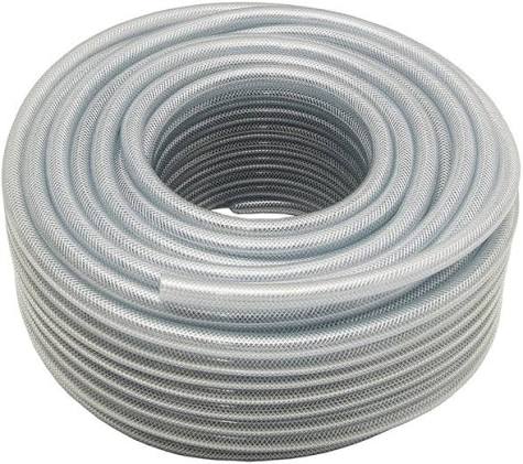 Macarron Plástico Refor 10x16 Trans COFAN